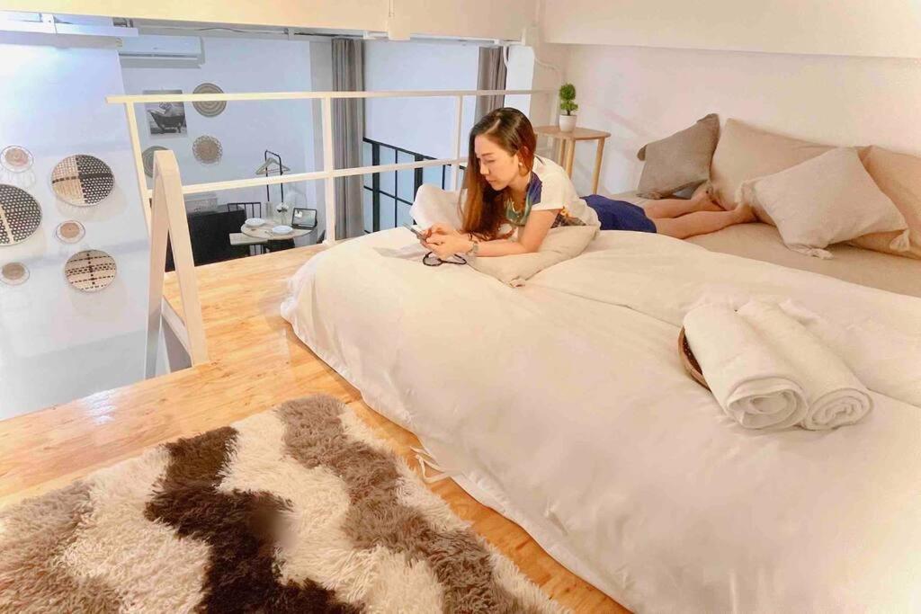Relax In Town,grand Palace Apartamento